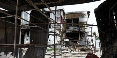 Удар по Бєлгородській дамбі: чим загрожує "водний котел" ЗС РФ під Вовчанськом, — ветеран (відео)