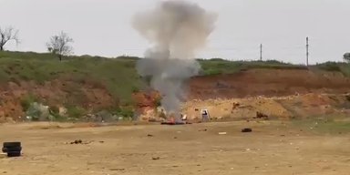 Блиндажи и броня больше не спасут россиян: для дронов ВСУ создали необычные бомбы (видео)