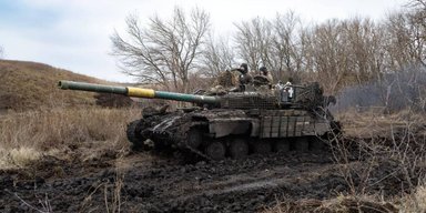 Сили оборони відкинули ЗС РФ біля Шевченко та Удачного на Донбасі, — DeepState (карта)