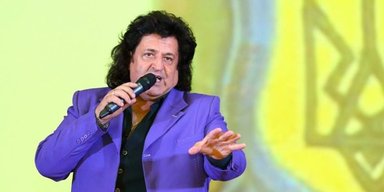 Иво Бобул рассказал, где учится его сын, которого крестил Кучма