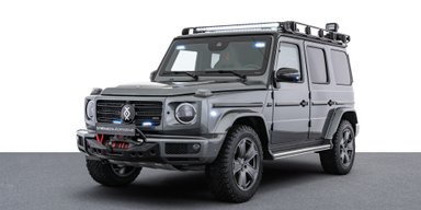 На продажу выставили идеальный "Гелендваген" для украинских условий за $830 000 (фото)