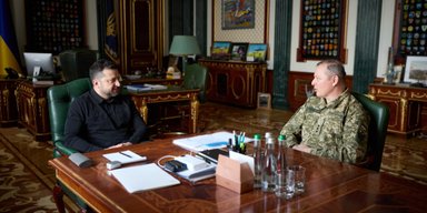 Зеленский рассказал об "очень искреннем разговоре" с Ляшко: о чем они беседовали, подробности