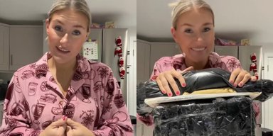 "На Різдво теж": жінка розповіла, чому купує дітям подарунки на свята з секонд-хенду (відео)
