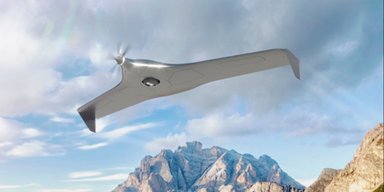 "Никогда не производили": разработчики Spaitech раскрыли ложь РФ об атаках дронов Columba