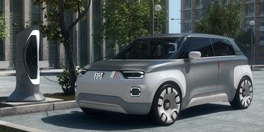 Ціна 20 000 євро і запас ходу 320 км: розкрито подробиці нового електрокара Fiat (фото)