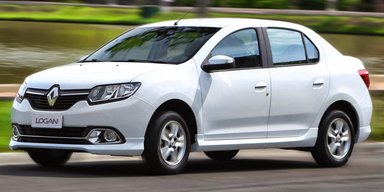 Антикризисный хит. Renault Logan
