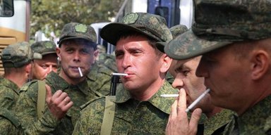 Побили до смерті: у Криму мобілізовані вбили командира і дезертирували, — ГУР