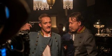 Дьявол в "Эфире". О чем расскажет новый фильм Кшиштофа Занусси, снятый на украинские деньги