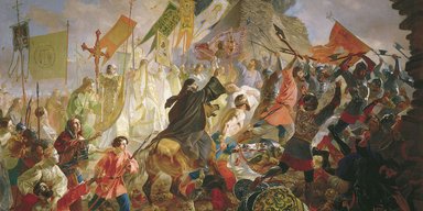 "Збирання земель руських": як Московське князівство знищило Псковську республiку та іншi князівства-конкуренти