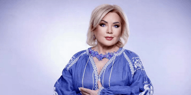 67-летняя Оксана Билозир отправилась в Голливуд (фото)