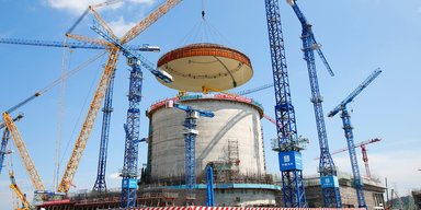 Строительство энергоблоков Хмельницкой АЭС: миллиарды гривен уйдут Болгарии