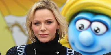 Княгиня Монако Шарлен удалила свой Instagram-аккаунт