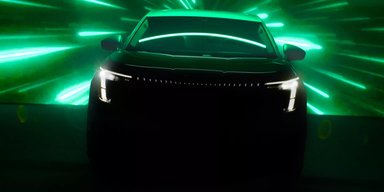 Самый большой кроссовер Skoda впервые показали на фото и видео