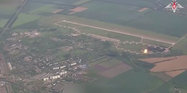 У Міноборони РФ підтвердили удар "Іскандерами" по аеродрому "Миргород"