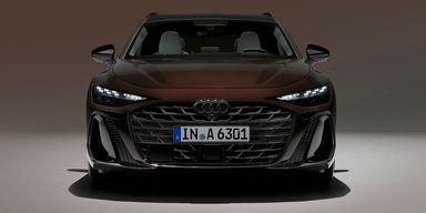 Новий седан Audi A6 2025 показали до презентації (фото)