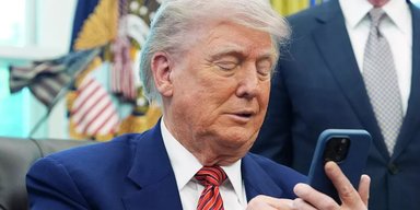 "Був здивований": Трамп помилково опублікував вимогу до генпрокурорки переслідувати своїх опонентів