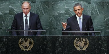 Полярный мир. Кто победил в дипломатической дуэли Обамы и Путина в ООН