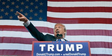 Все будет Трамп. Как стреножить скандального президента