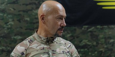 У бригады "Лють" – новый командир: кто сменил погибшего Максима Казбана (видео)