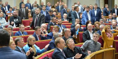 Только военных — в депутаты. Почему в Раде должны быть только те, кто воевал