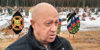Пригожин оголосив про припинення вербування та відправив найманців ПВК "Вагнер" у відпустку
