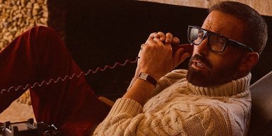 Бен Аффлек рассказал, за что любит первую жену, и почему развелся с Лопес