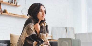 Зекономити й не змерзнути: як обігріти кімнату без опалення
