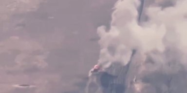 Спецпідрозділ ГУР "Кабул 9" уразив стартову позицію російських FPV-дронів і техніку (відео)