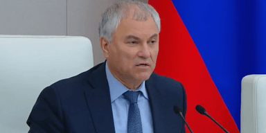 "Очереди в кинотеатрах": спикер Госдумы РФ назвал фильм, из-за которого развалился СССР (видео)