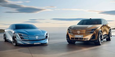 Электрокары, кроссоверы и семейные авто: Peugeot выпустит семь новых моделей (фото)