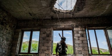 Бремя ястребов. Почему в большой войне в Карабахе не заинтересован никто, но она началась