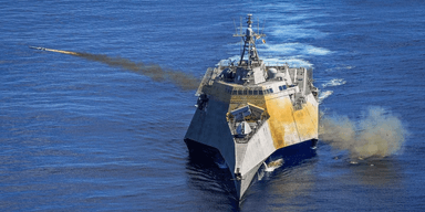 Не тот корабль и не в то время: что делать ВМС США с кораблями LCS