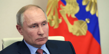 Вибори президента у РФ: Путін відмовився брати участь у передвиборчих дебатах, — Пєсков