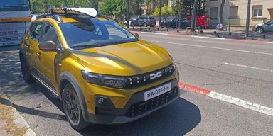 Новий Sandero 2026 розсекретили до презентації: як він змінився (фото)