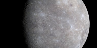 Самая маленькая планета Солнечной системы: как сильно уменьшился Меркурий и почему (фото)