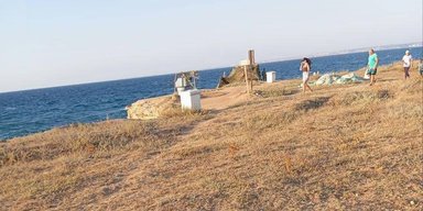 Партизани розкрили систему захисту ЗС РФ у Козачій бухті в Севастополі (фото)