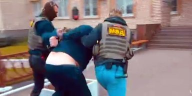 Змусили образити Зеленського: силовики Лукашенка затримали українця