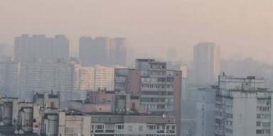 Состояние воздуха в Киеве ухудшилось до опасного уровня: в каких районах самое сильное загрязнение