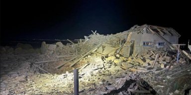 ВС РФ ударили по Запорожскому району КАБами: разрушены дома, есть пострадавшие