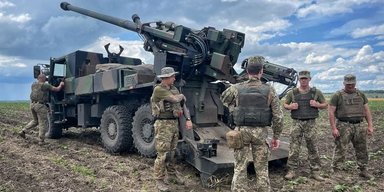 Прискорення поставок: Швеція уклала контракт із Nammo на випуск боєприпасів для України, — ISW