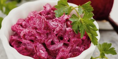 Изысканно и вкусно: рецепт салата "Королевский"