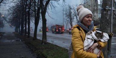 Свідомий масштабний злочин РФ: у Зеленского заявили про геноцид українців (відео)