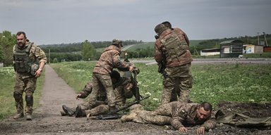 Крым в приоритете. Что будет, если Украина потеряет Донбасс и почему об этом говорят открыто