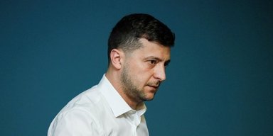 Яєчня Зеленського. Чому падають рейтинги господаря Банкової