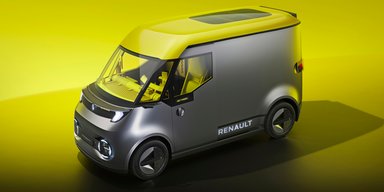 Renault відродить знамениту модель 50-х у новому форматі (фото)