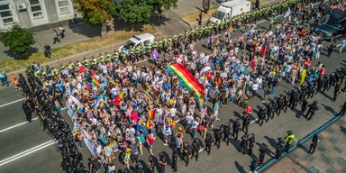 Не бей гея. Почему в Украине опасно проводить ЛГБТ-парады