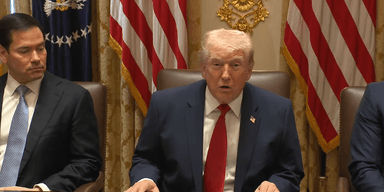 "Ситуация немного успокаивается": Трамп высказался о войне в Украине