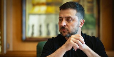"Змусьте вийти з Донбасу": Путіну потрібен Покровськ як аргумент для Трампа, — Зеленський