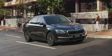 Нова Skoda Octavia 2024 вийде на український ринок: подробиці та ціни (фото)