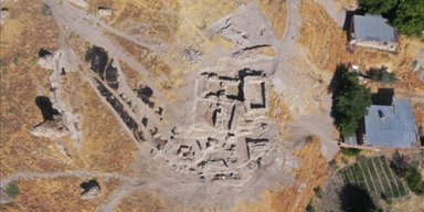 Наполняли канал кровью: в Турции обнаружили 6000-летний храм (фото)